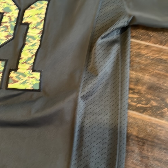 Dallas Cowboys Salute To Service Limited Jersey - Ezekiel Elliot - Picture 6 of 12